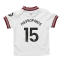 2023-2024 West Ham Away Baby Kit (Mavropanos 15)