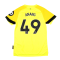 2023-2024 West Ham Change Goalkeeper Shirt (Yellow) - Kids (Anang 49)