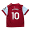 2023-2024 West Ham Home Baby Kit (DI CANIO 10)