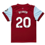 2023-2024 West Ham Home Infant Kit (BOWEN 20)