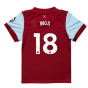 2023-2024 West Ham Home Infant Kit (INGS 18)