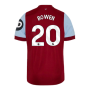 2023-2024 West Ham Home Shirt (Kids) (BOWEN 20)