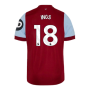 2023-2024 West Ham Home Shirt (Kids) (INGS 18)