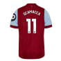 2023-2024 West Ham Home Shirt (Kids) (SCAMACCA 11)