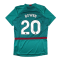 2023-2024 West Ham Training Jersey (Alexanderite) (BOWEN 20)