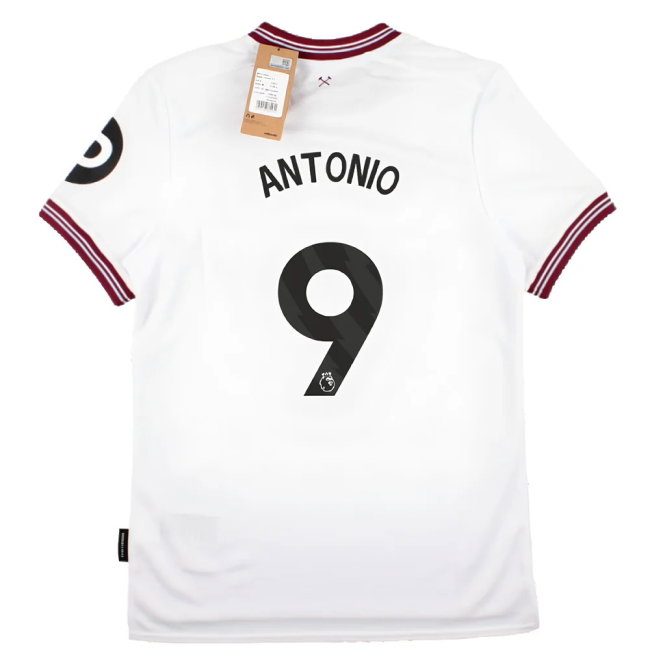 2023-2024 West Ham United Away Shirt (ANTONIO 9)