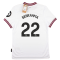 2023-2024 West Ham United Away Shirt (BENRAHMA 22)