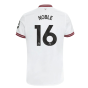 2023-2024 West Ham United Away Shirt (Kids) (NOBLE 16)