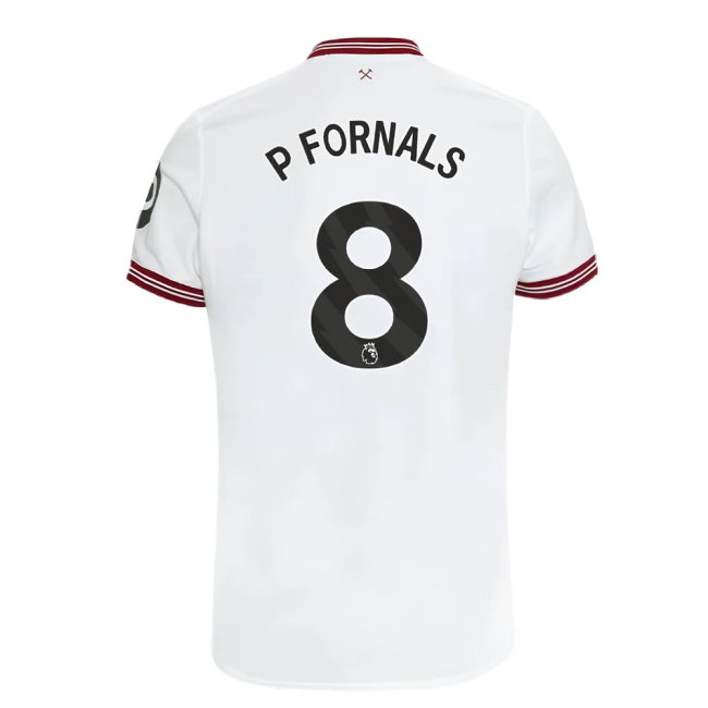2023-2024 West Ham United Away Shirt (Kids) (P FORNALS 8)