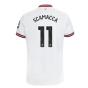 2023-2024 West Ham United Away Shirt (Kids) (SCAMACCA 11)
