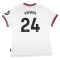 2023-2024 West Ham United Away Shirt (Ladies) (KEHRER 24)