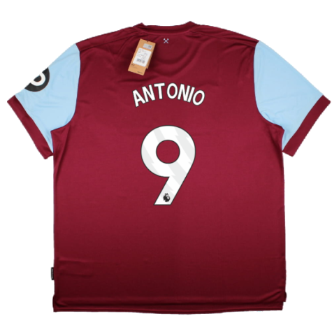 2023-2024 West Ham United Home Shirt (ANTONIO 9)