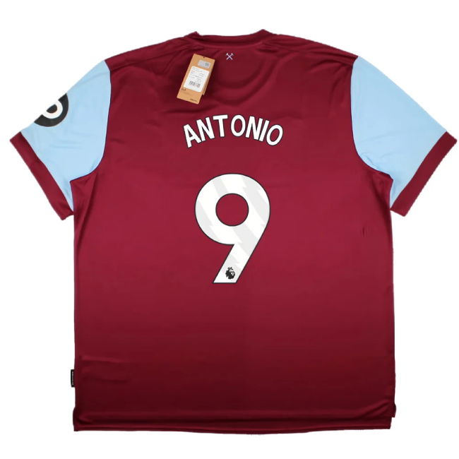 2023-2024 West Ham United Home Shirt (ANTONIO 9)