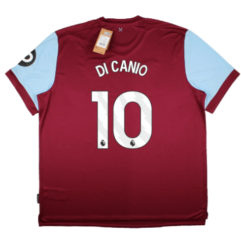 2023-2024 West Ham United Home Shirt (DI CANIO 10)