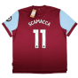 2023-2024 West Ham United Home Shirt (SCAMACCA 11)