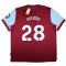 2023-2024 West Ham United Home Shirt (SOUCEK 28)