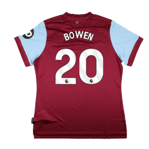 2023-2024 West Ham United Home Shirt (Womens) (BOWEN 20)