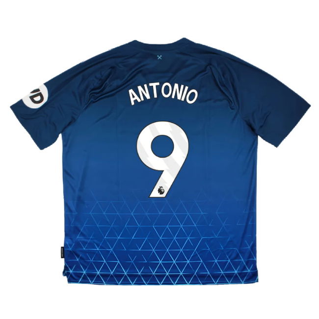 2023-2024 West Ham United Third Shirt (ANTONIO 9)