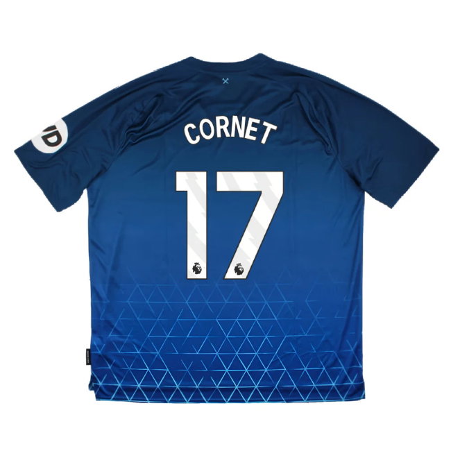 2023-2024 West Ham United Third Shirt (CORNET 17)