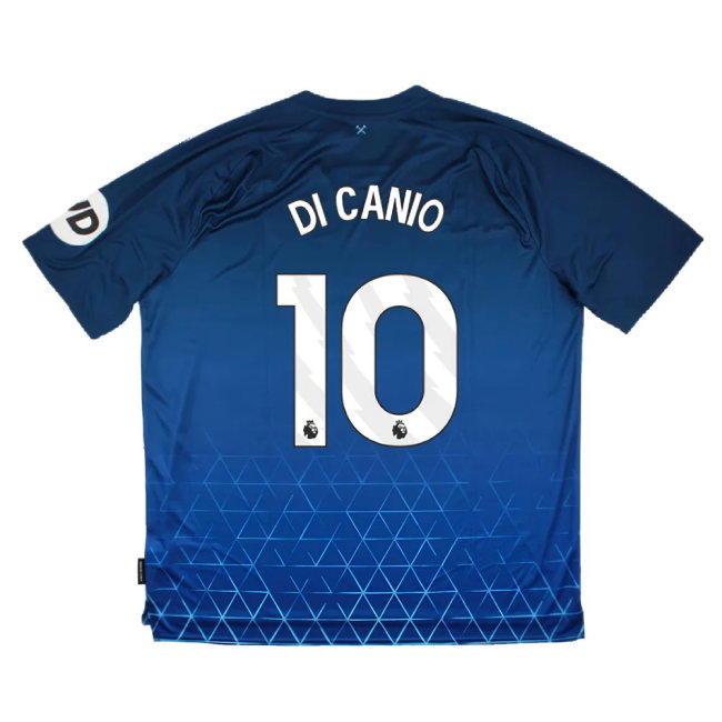 2023-2024 West Ham United Third Shirt (DI CANIO 10)