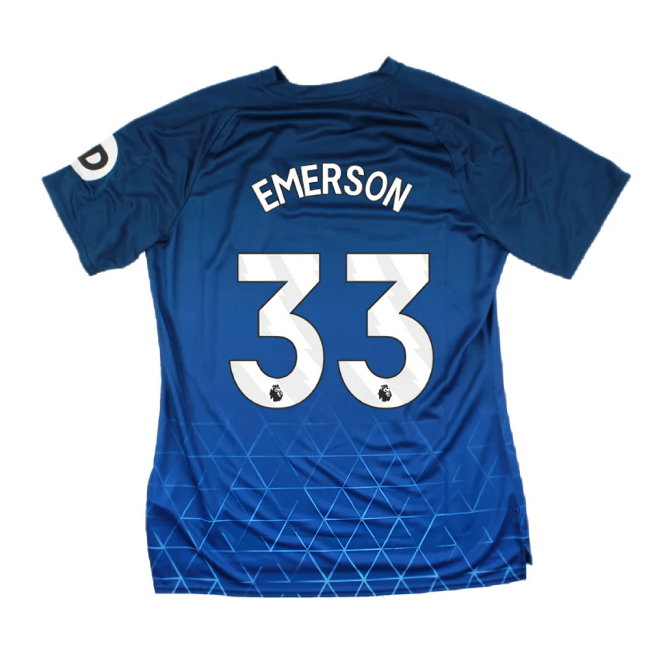 2023-2024 West Ham United Third Shirt (Womens) (EMERSON 33)