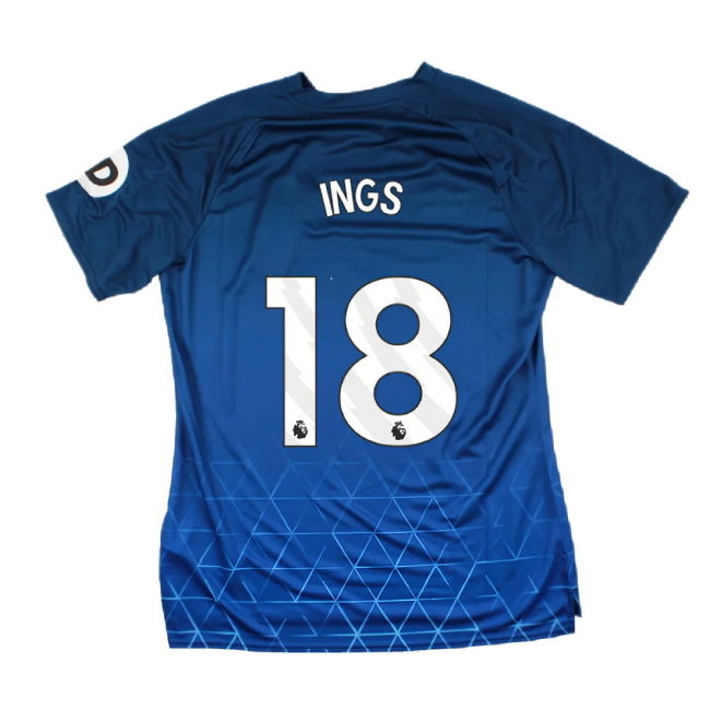 2023-2024 West Ham United Third Shirt (Womens) (INGS 18)