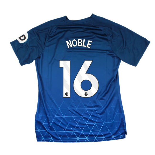 2023-2024 West Ham United Third Shirt (Womens) (NOBLE 16)