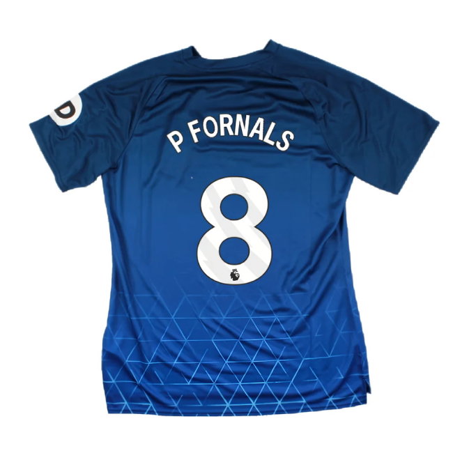 2023-2024 West Ham United Third Shirt (Womens) (P FORNALS 8)