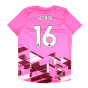 2023-2024 West Ham Warm Up Jersey (Pink) (NOBLE 16)