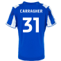 2023-2024 Wigan Athletic Home Shirt (Carragher 31)