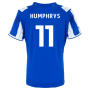2023-2024 Wigan Athletic Home Shirt (Humphrys 11)