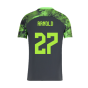 2023-2024 Wolfsburg Away Shirt (Arnold 27)