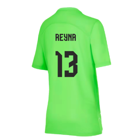 2023-2024 Wolfsburg Home Shirt (Kids) (Reyna 13)