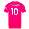 2023-2024 Wolves Home Goalkeeper Shirt (Pink) (Your Name)