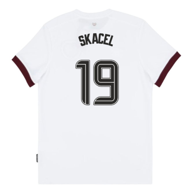 2023-24 Hearts 150th Anniversary Third Shirt (SKACEL 19)