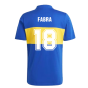 2023 Boca Juniors History Jersey (Fabra 18)