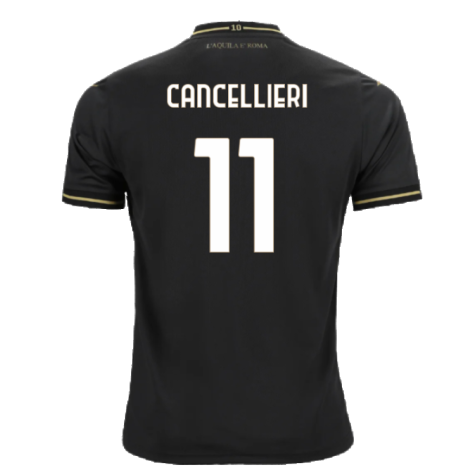 2023 Lazio Coppa Italia Anniversary Shirt (Cancellieri 11)