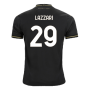 2023 Lazio Coppa Italia Anniversary Shirt (Lazzari 29)