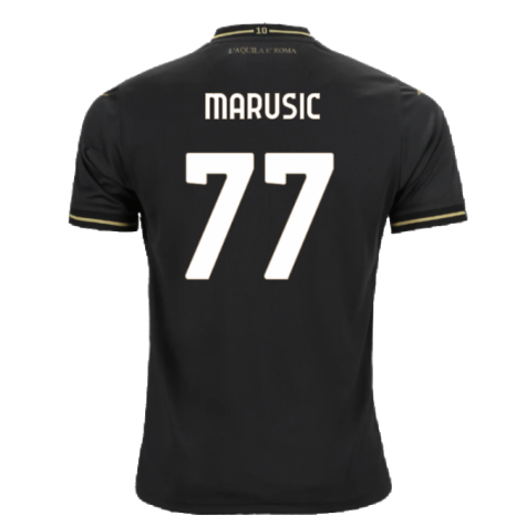 2023 Lazio Coppa Italia Anniversary Shirt (Marusic 77)