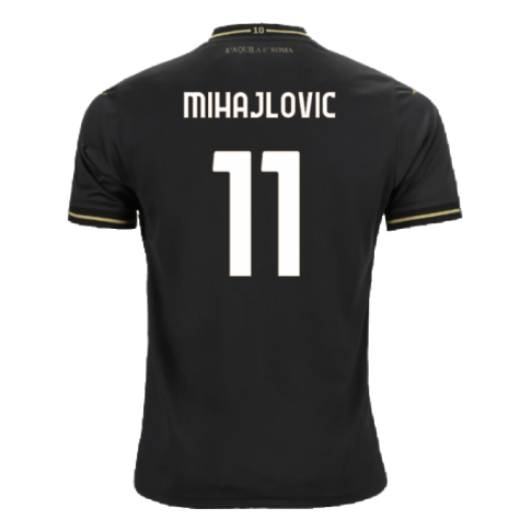 2023 Lazio Coppa Italia Anniversary Shirt (Mihajlovic 11)
