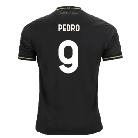 2023 Lazio Coppa Italia Anniversary Shirt (Pedro 9)