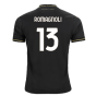 2023 Lazio Coppa Italia Anniversary Shirt (Romagnoli 13)