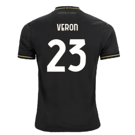 2023 Lazio Coppa Italia Anniversary Shirt (Veron 23)