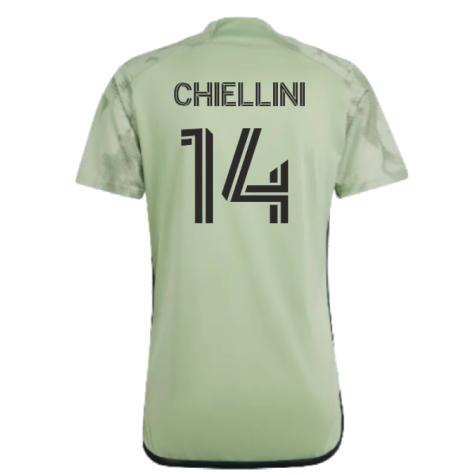 2023 Los Angeles FC Away Shirt (Chiellini 14)