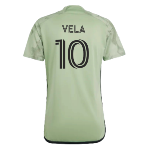 2023 Los Angeles FC Away Shirt (Vela 10)