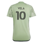 2023 Los Angeles FC Away Shirt (Vela 10)