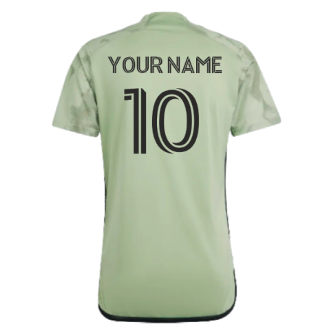 2023 Los Angeles FC Away Shirt (Your Name)