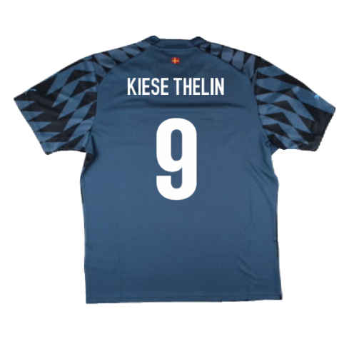2023 Malmo FF Away Shirt (Kiese Thelin 9)
