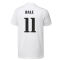 2023 Real Madrid Graphic Tee (White) (BALE 11)