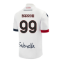2024-2024 Bologna Away Shirt (BARROW 99)